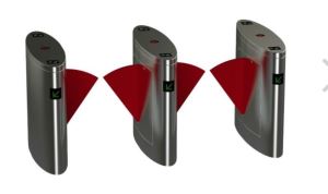 Flap Barrier Gate