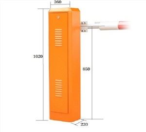 DC Barrier Support Connecting Mobile APP